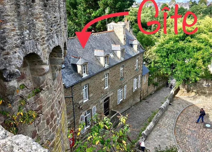 La Vue Des Remparts